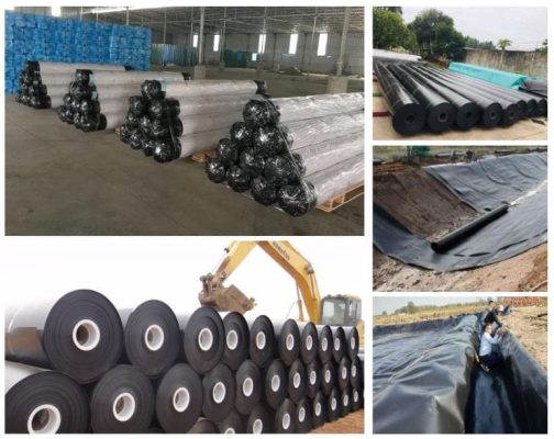 Giá bạt HDPE khổ 10m phụ thuộc độ dày và chất lượng