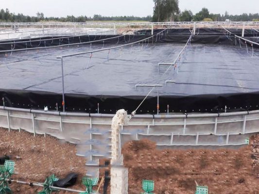 Quy trình thi công bạt HDPE tại Tân Huy Hoàng chuẩn, chuyên nghiệp