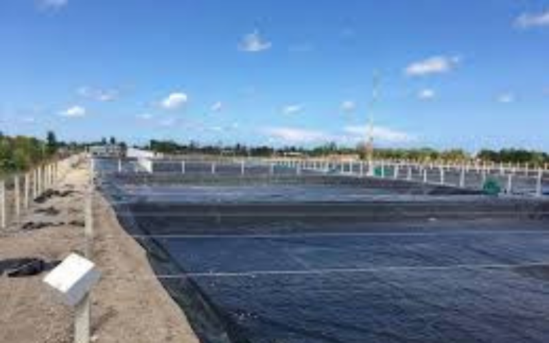 Quy trình thi công bạt HDPE lót ao nuôi tôm chuyên nghiệp