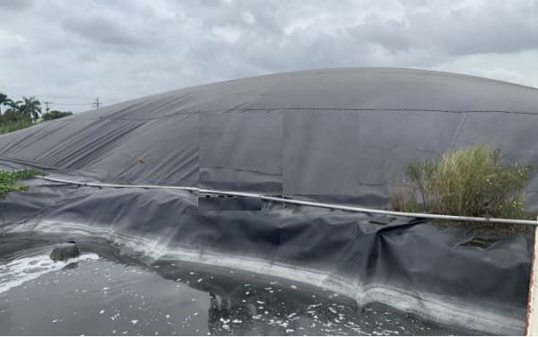 Hầm Biogas HDPE giúp chăn nuôi hiệu quả, giảm ô nhiễm môi trường