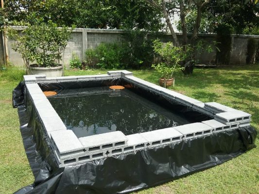 Bạt lót HDPE Tân Huy Hoàng bền chắc, chống thấm tuyệt đối