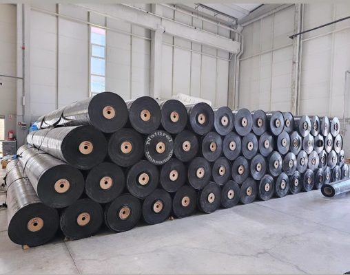 Tấm HDPE dày 3mm là vật liệu chống thấm siêu bền