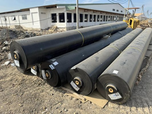 Sản phẩm đạt chuẩn quốc tế, bền chắc, chống thấm, thân thiện môi trường