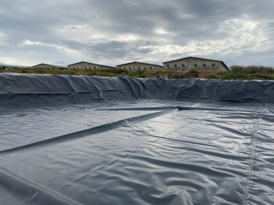 Thi công hầm biogas HDPE giá rẻ