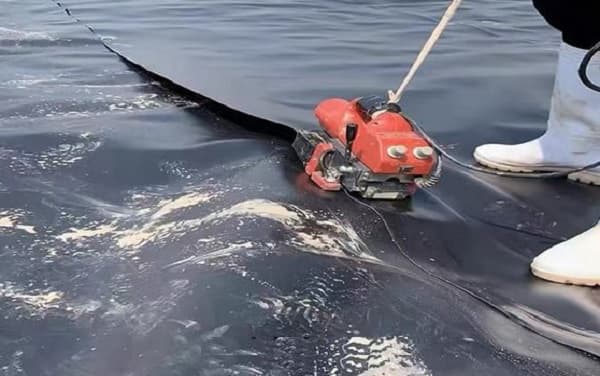 Bạt HDPE chống thấm ưu việt